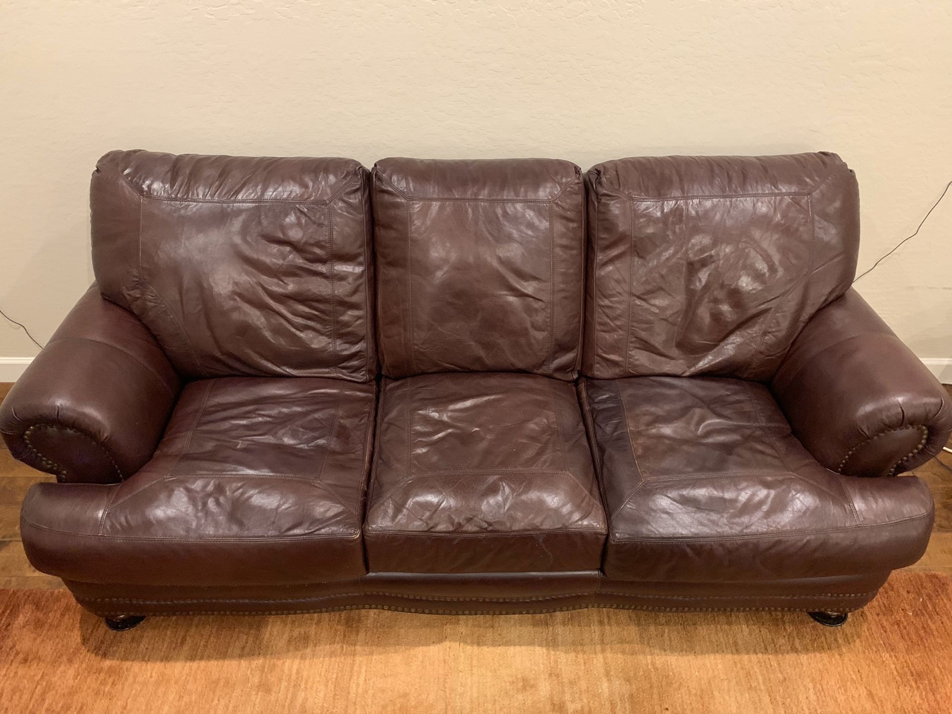 Leather couches for Sale in Glendale, AZ OfferUp