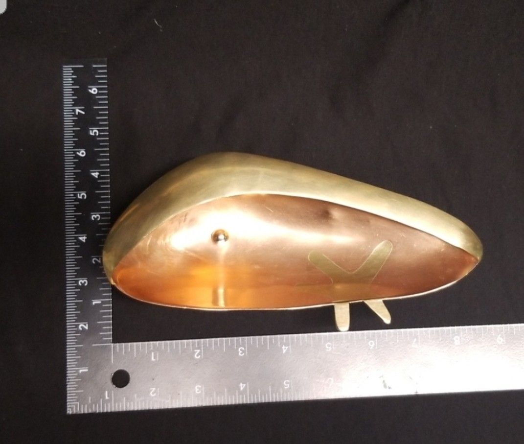 Metales Casados candy dish/ ashtray