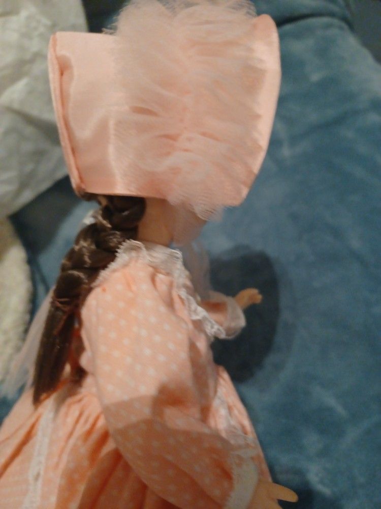 Madame Alexander "Rebecca" Doll