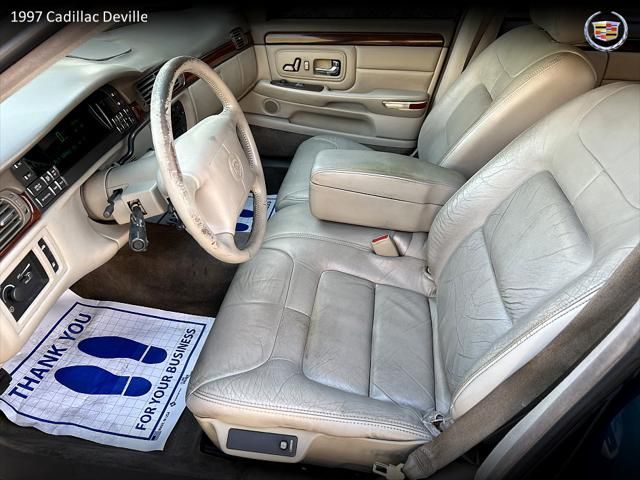 1997 Cadillac Deville