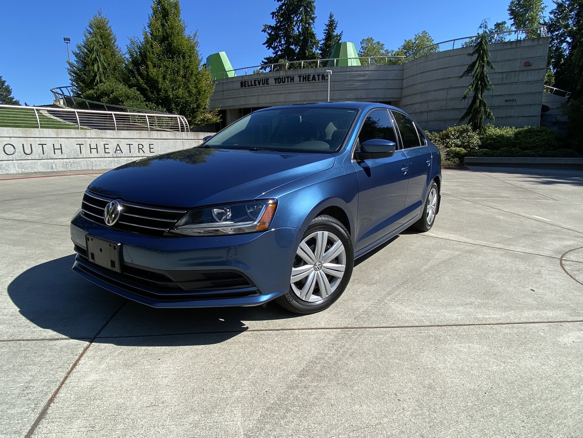 2017 Volkswagen Jetta