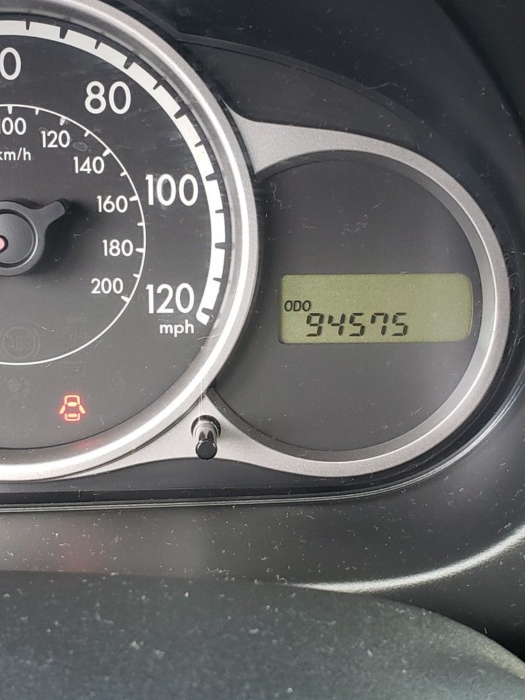 2011 Mazda Mazda2