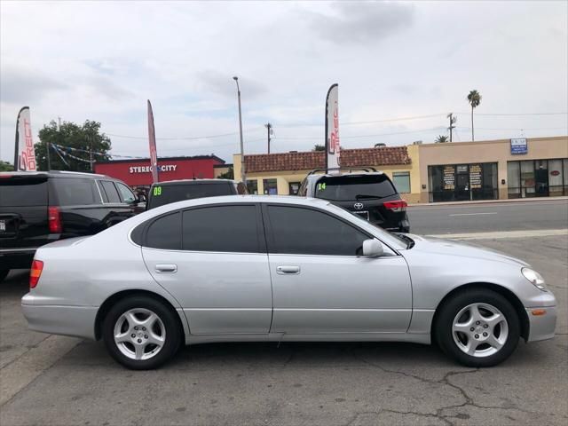 1998 Lexus GS 300 Luxury Perform Sdn