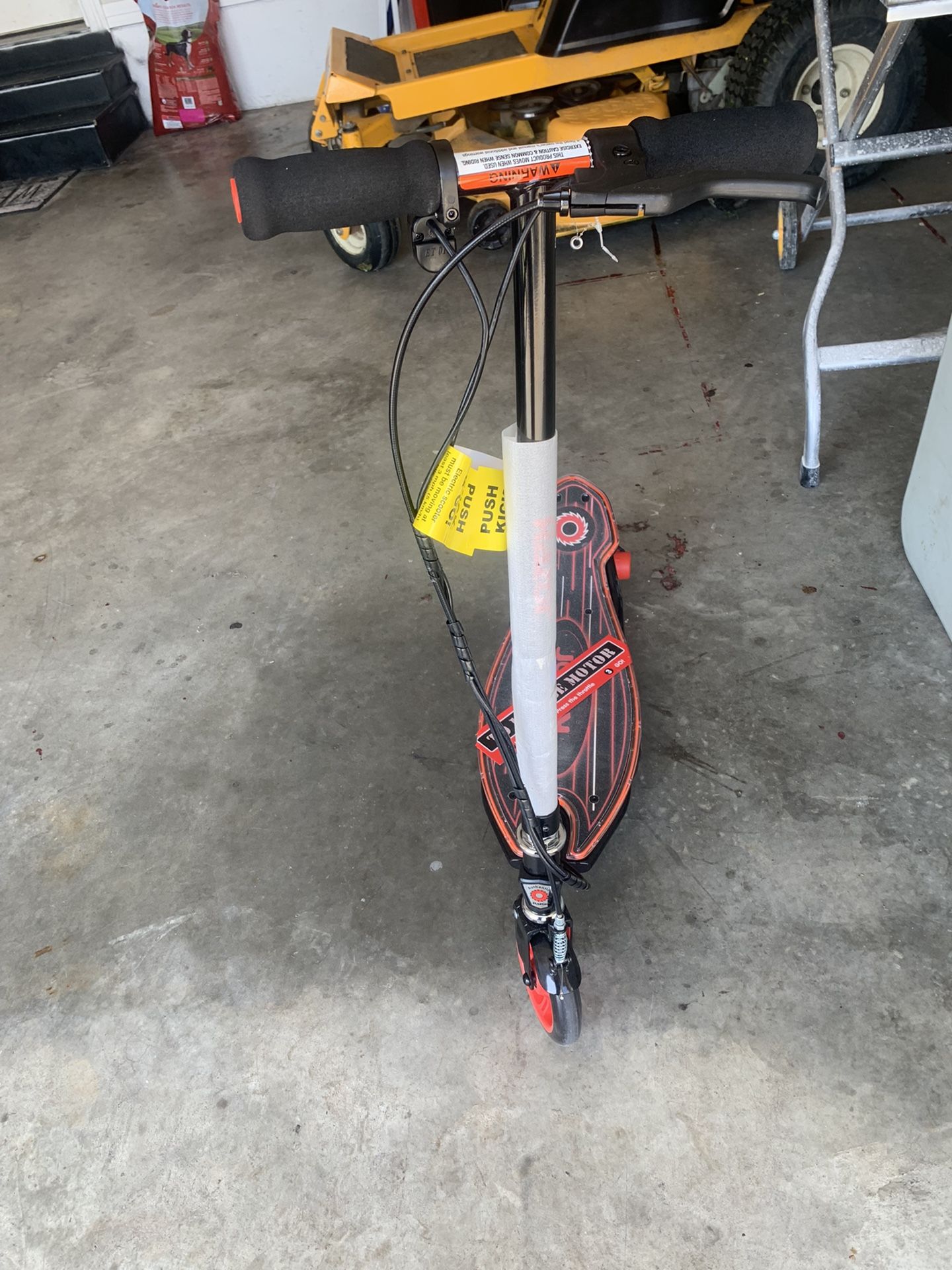 Razor Electric Scooter