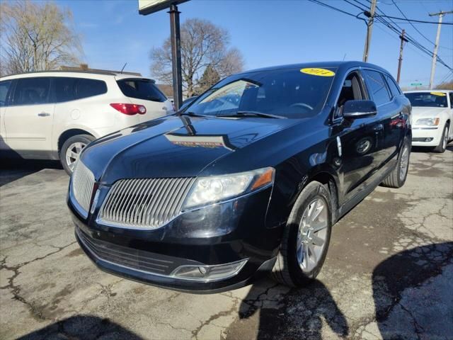 2014 Lincoln MKT