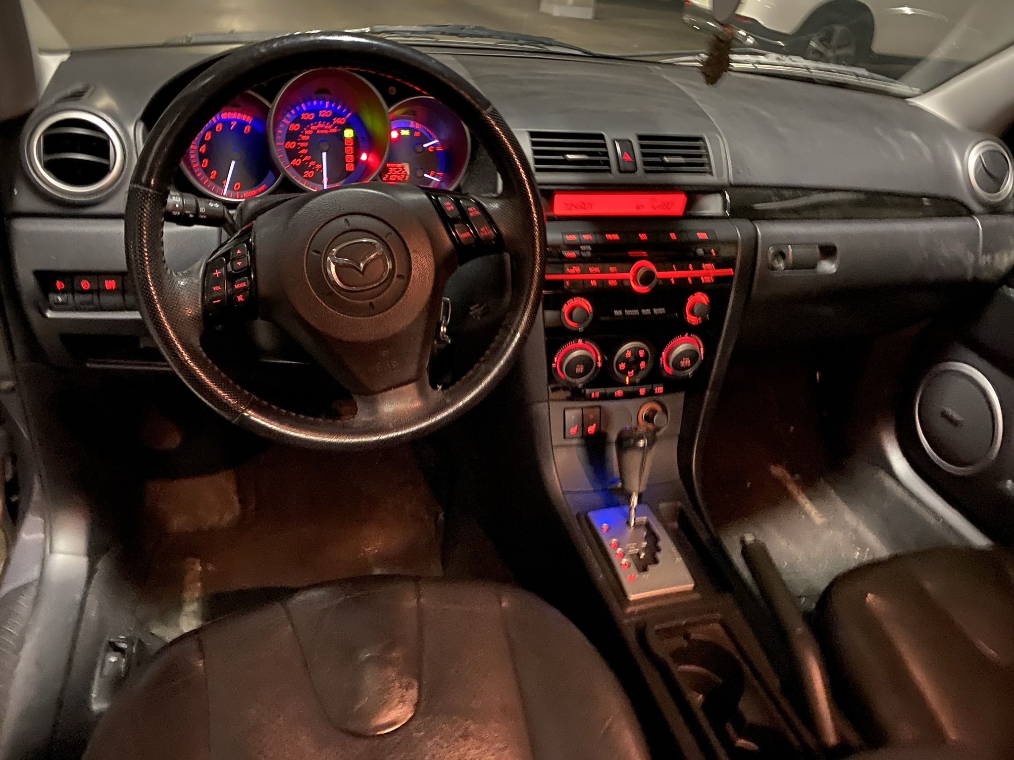 2008 Mazda Mazda3