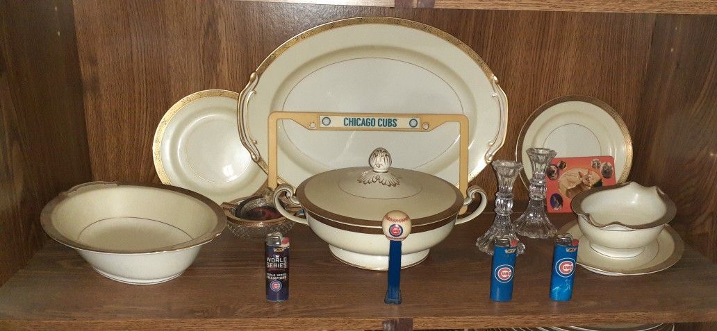 NORTAKE GOLDKIN CHINA