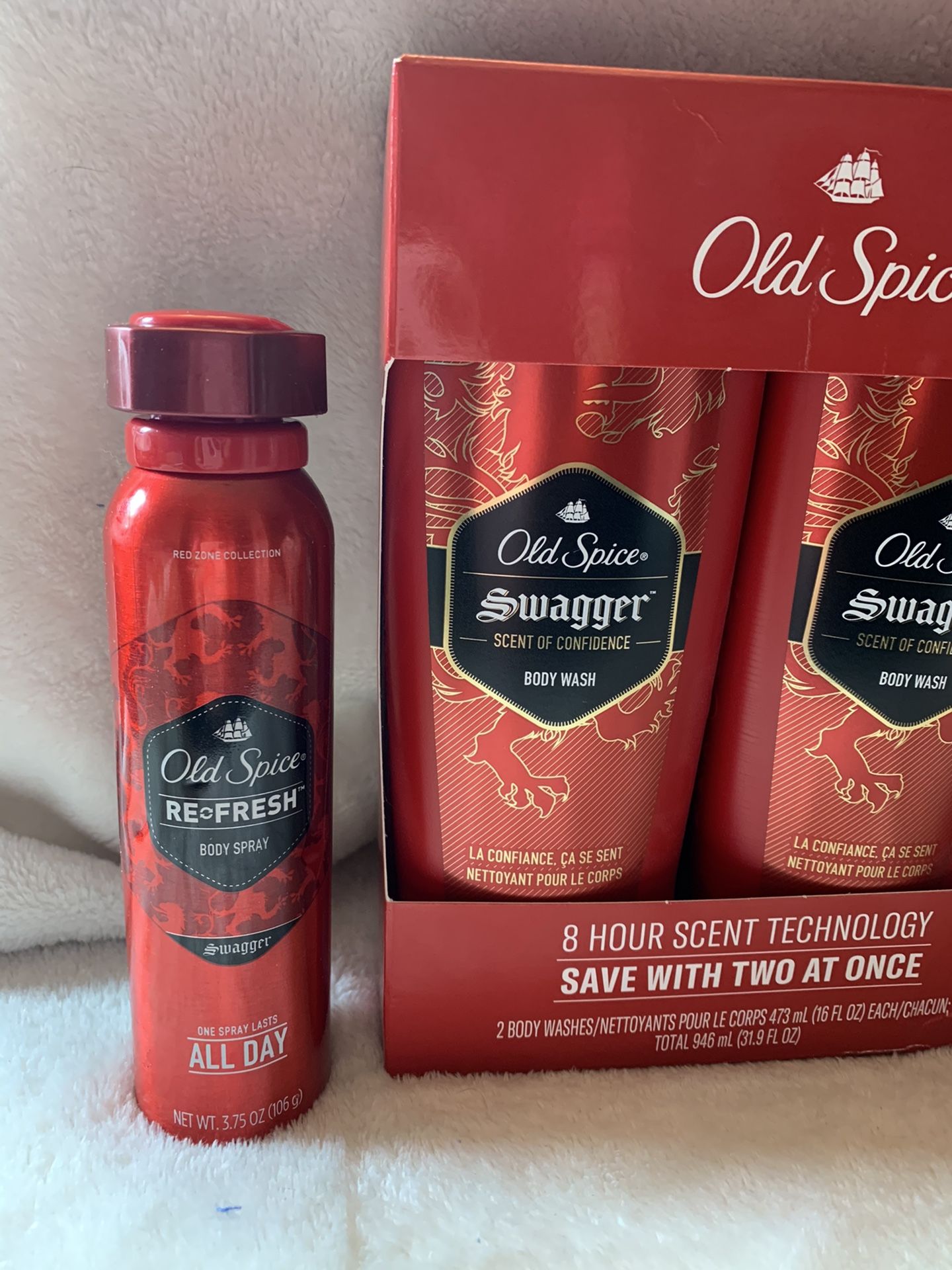 Old Spice Bundle