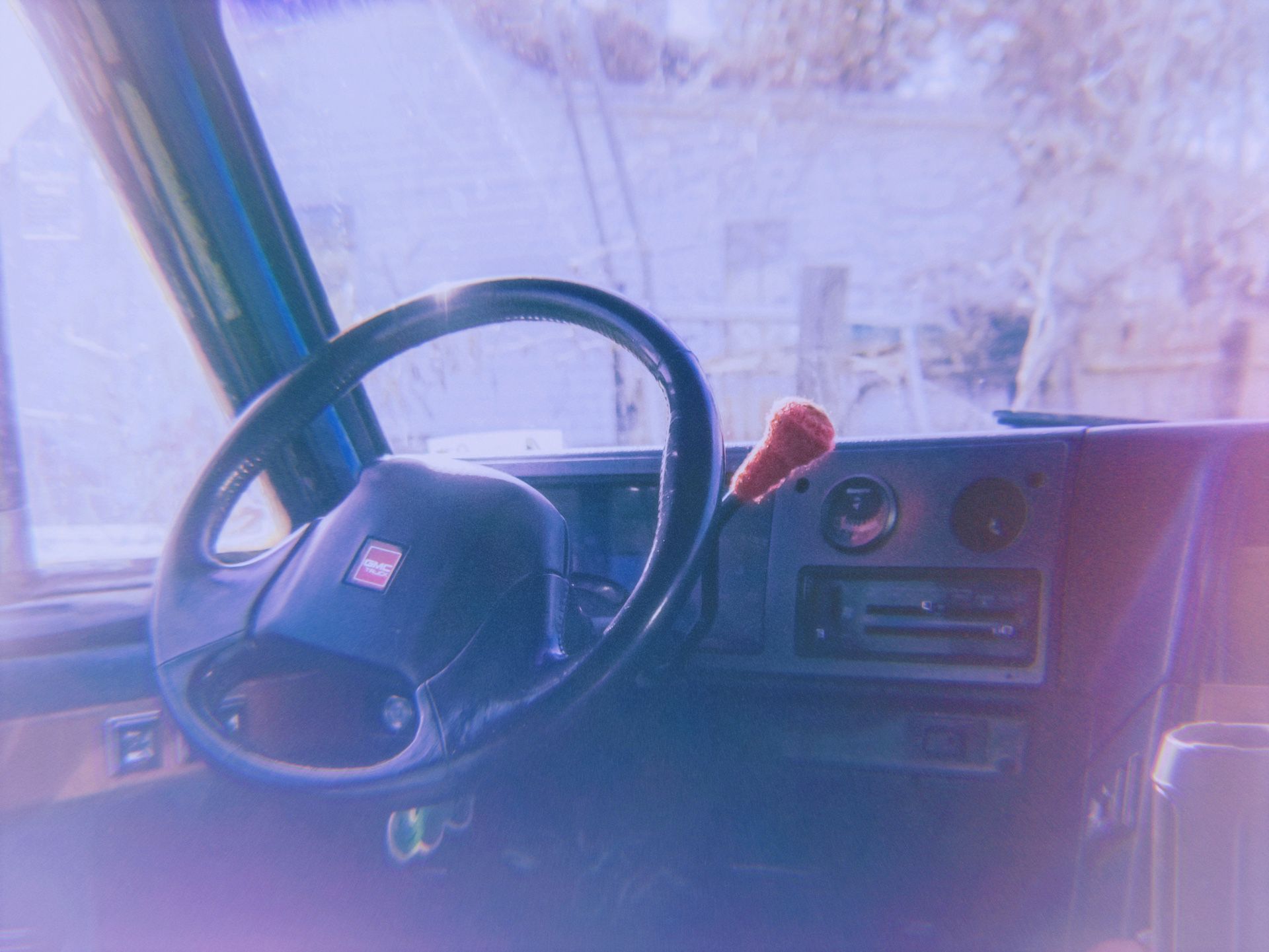 1993 GMC G-Series Van