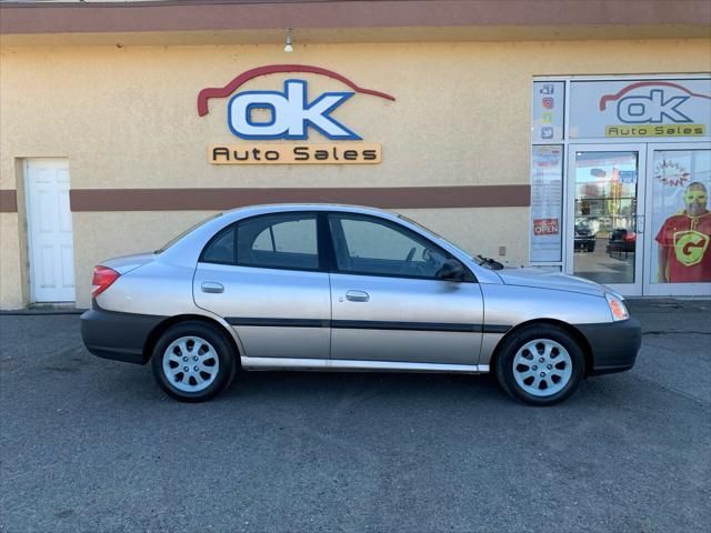 2005 Kia Rio