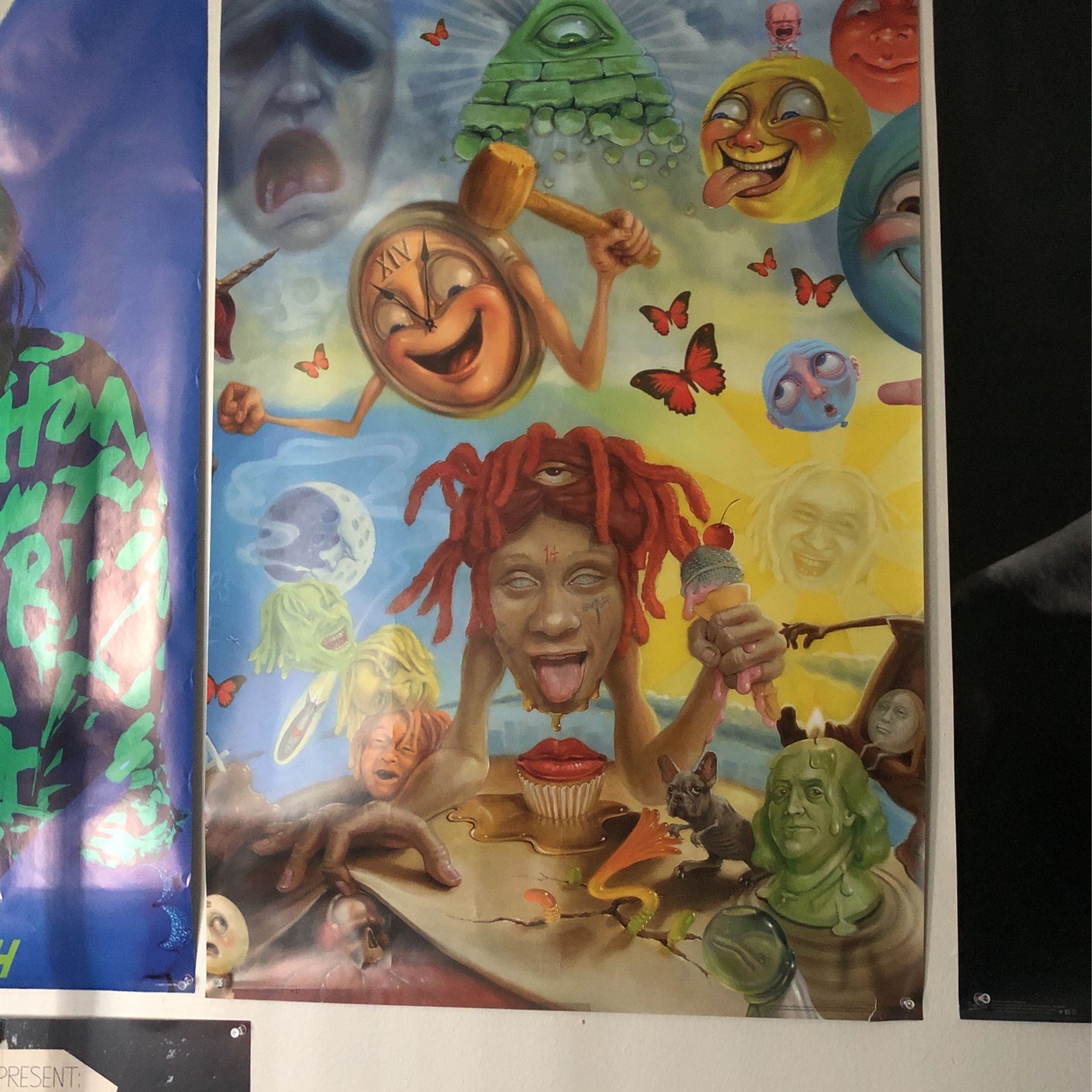 Trippie Redd Poster