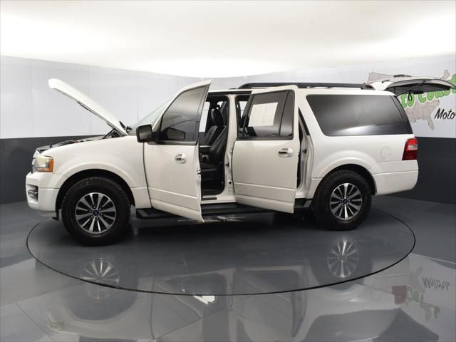 2015 Ford Expedition EL