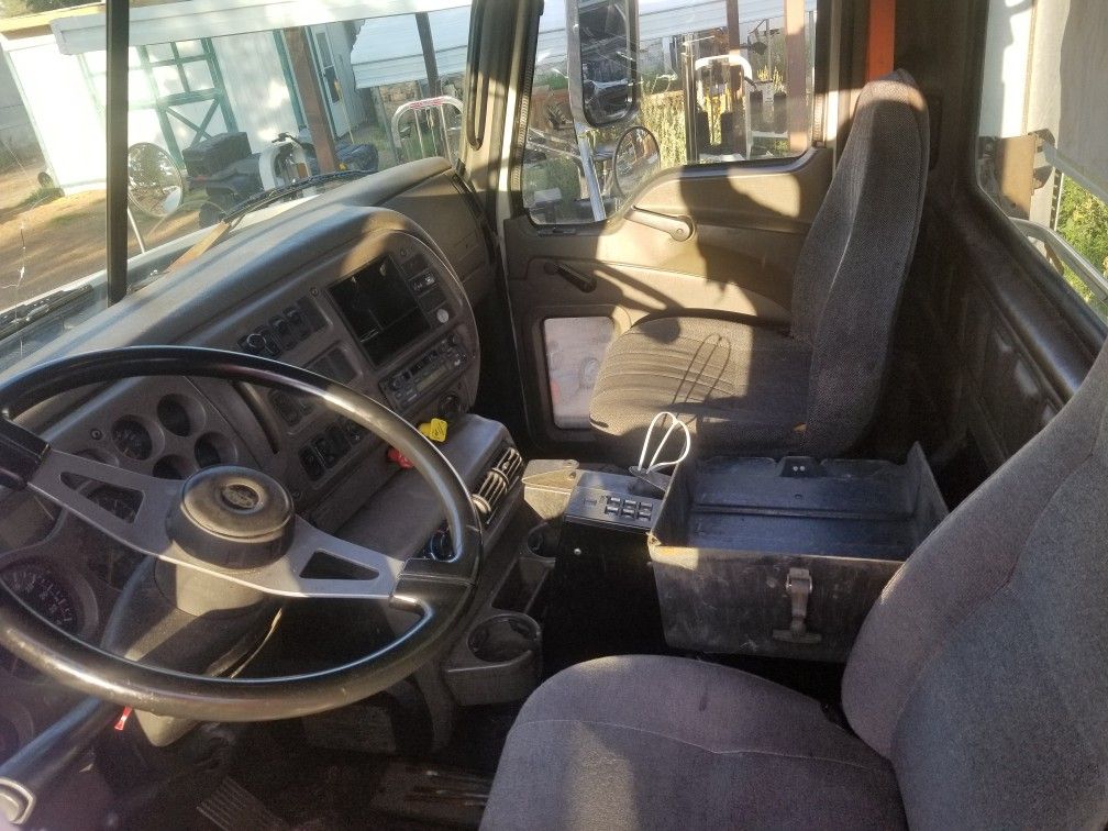 2007 Mack CXN612 tractor semi