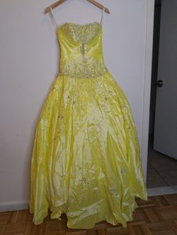 Quinceanera Dress