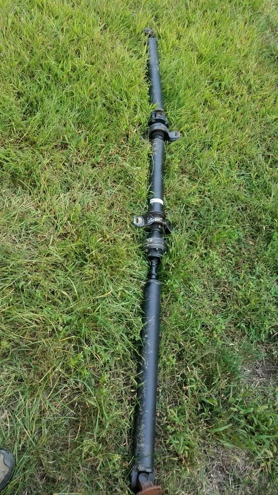 2003 subaru driveshaft
