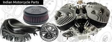 Indian Motorcycle Parts