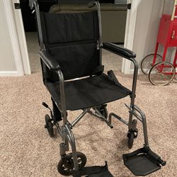 Transfer Chair / Wheel Chair  Thumbnail