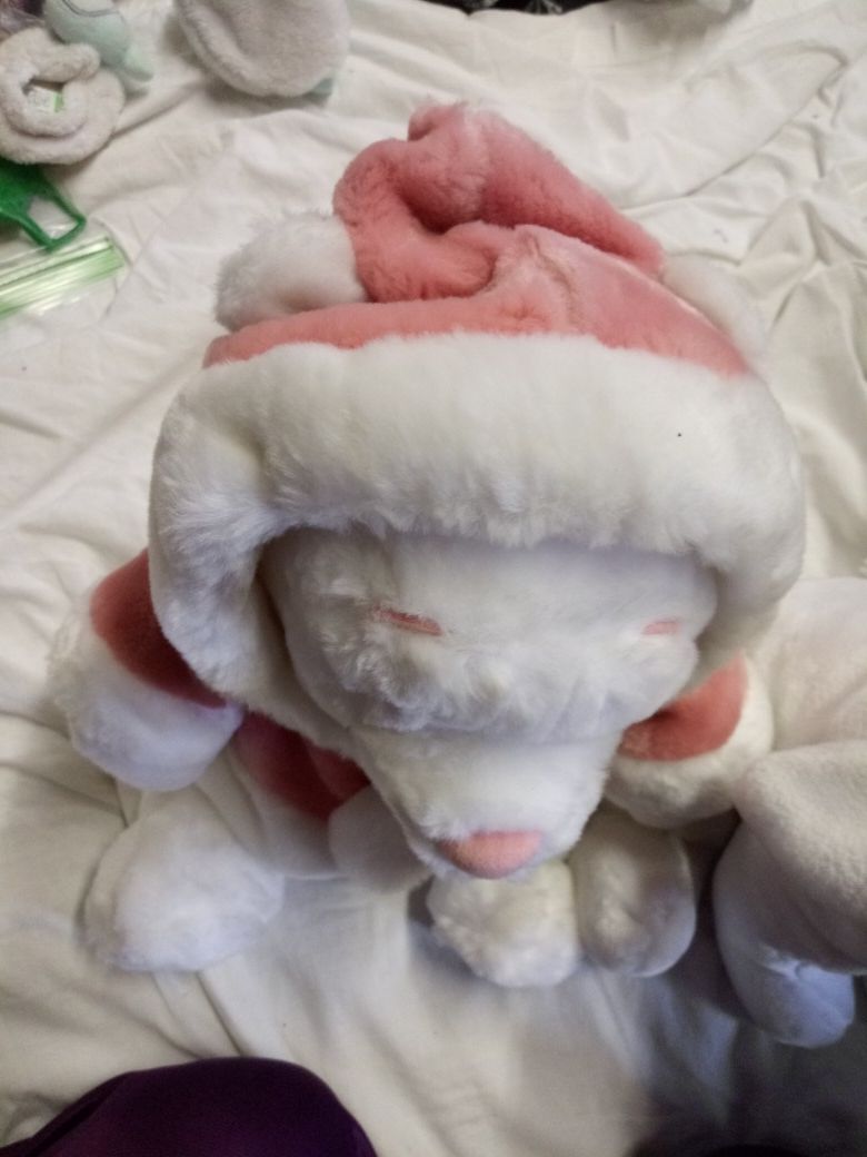 Disney, winnie the pooh& Eore stuffed animals