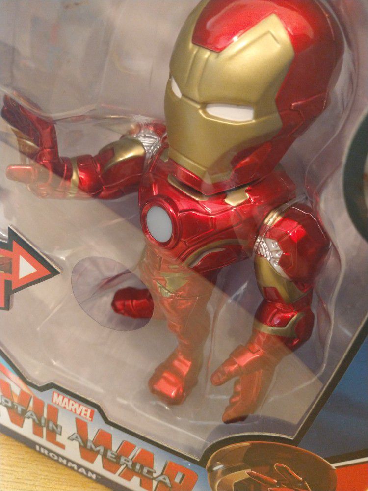 Metal Diecast Iron Man
