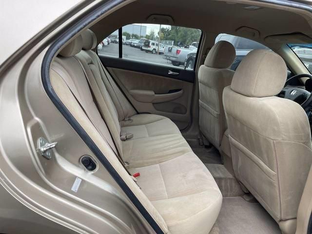 2003 Honda Accord Sdn