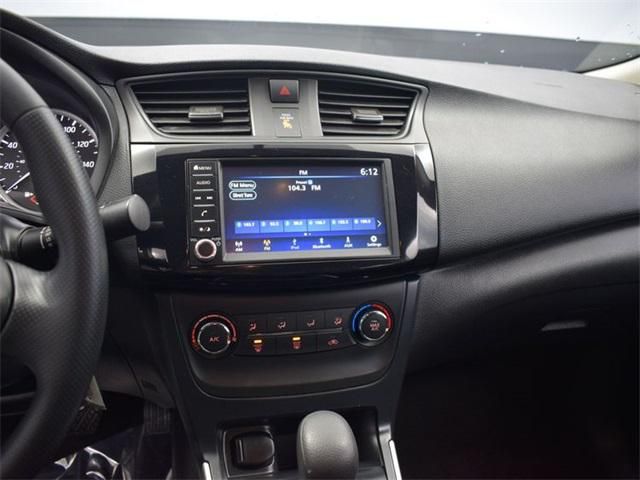 2019 Nissan Sentra