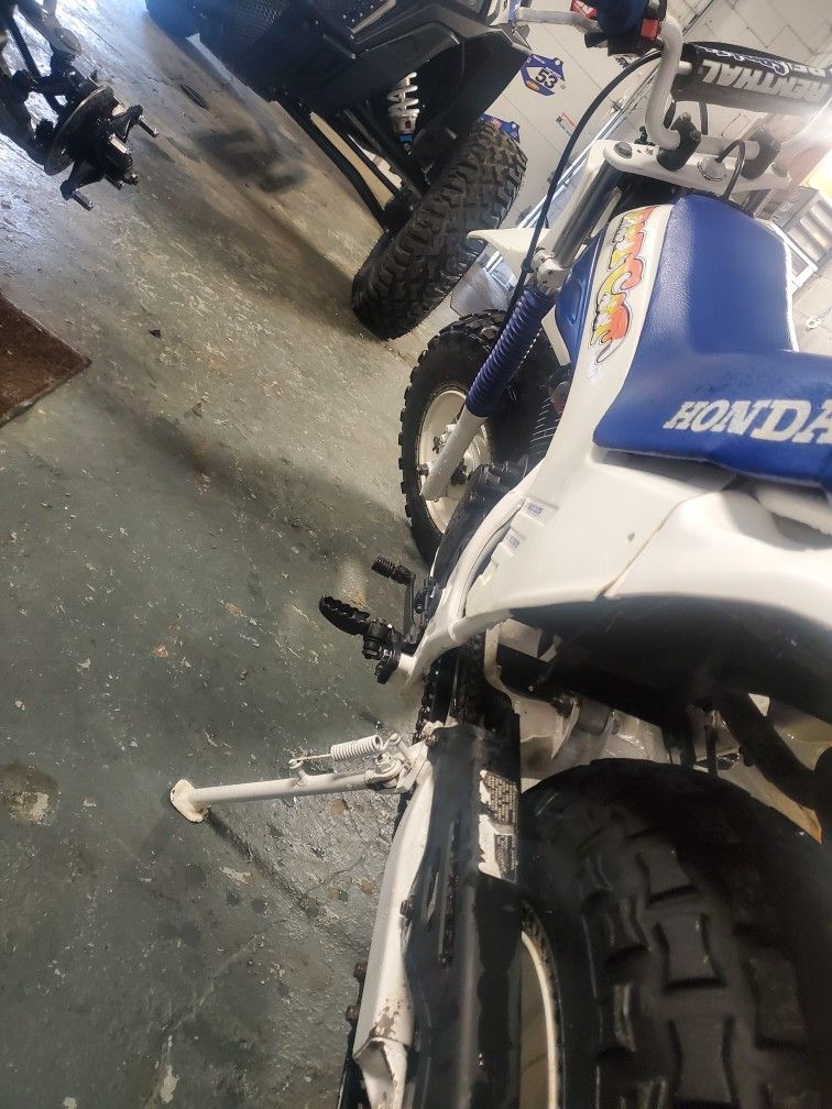 Honda Fat Cat