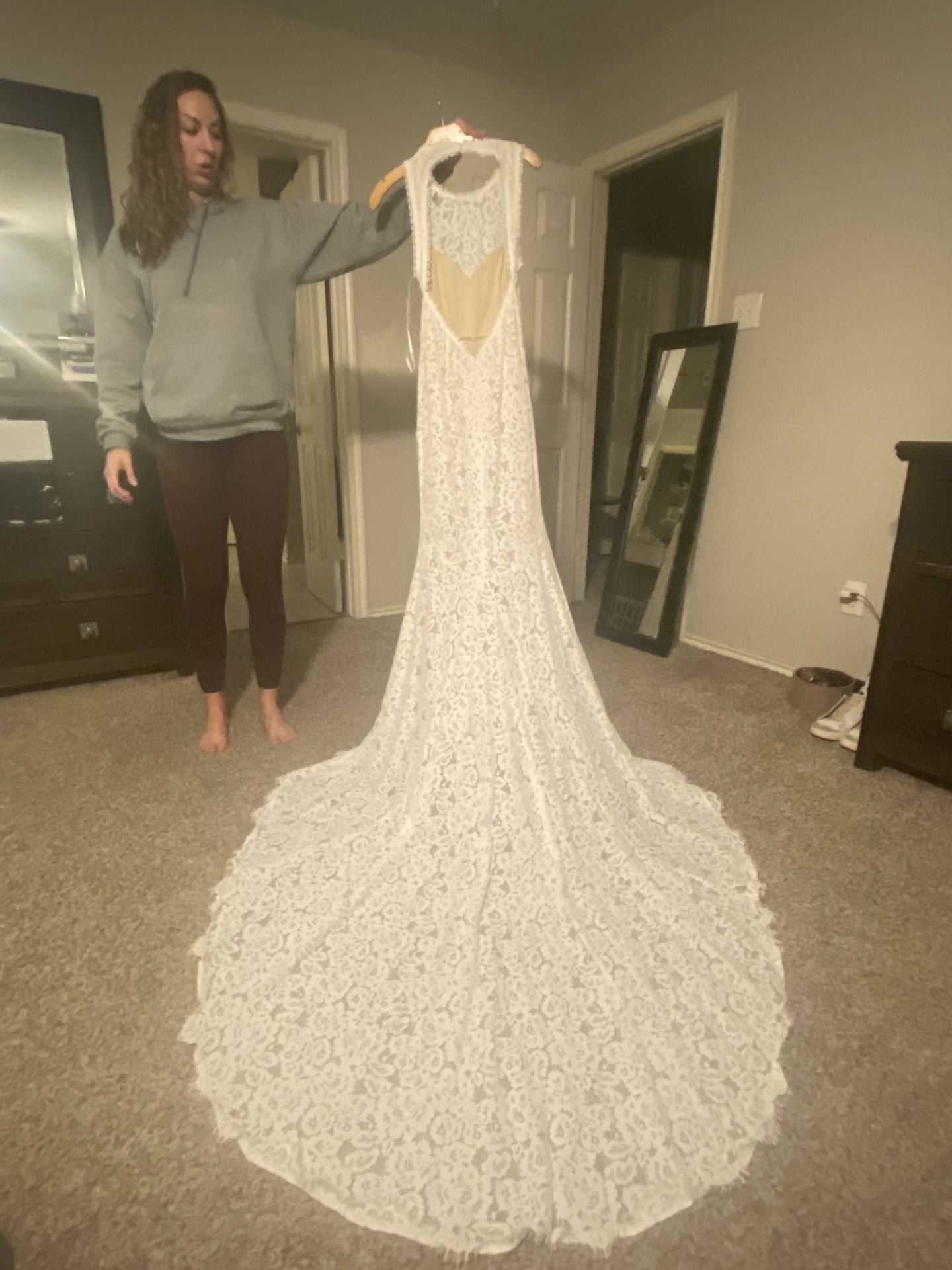 Brand New Lulu’s Wedding Dress