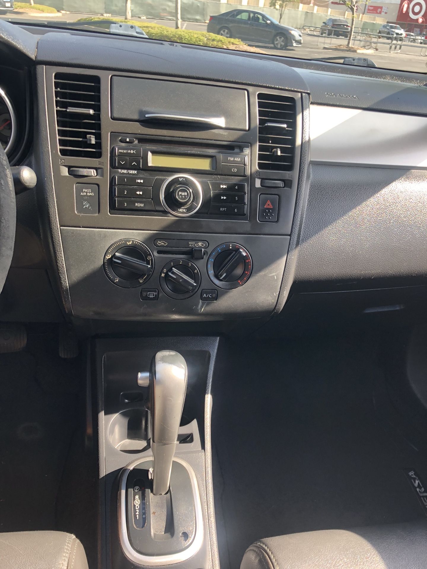 2008 Nissan Versa