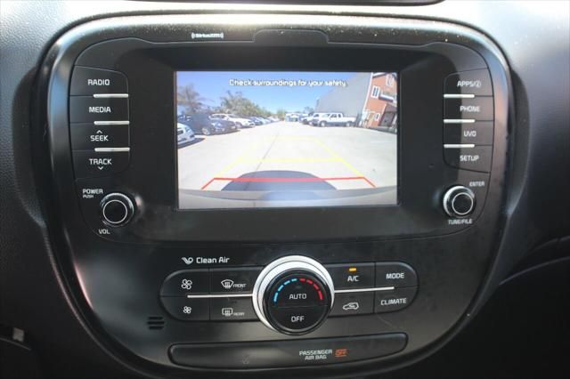 2018 Kia Soul