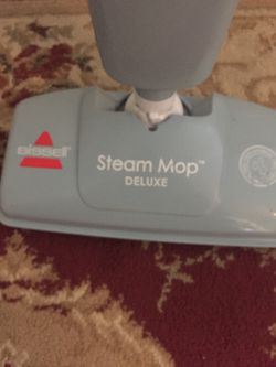 *** BISSELL STEAM MOP DELUXE  Thumbnail
