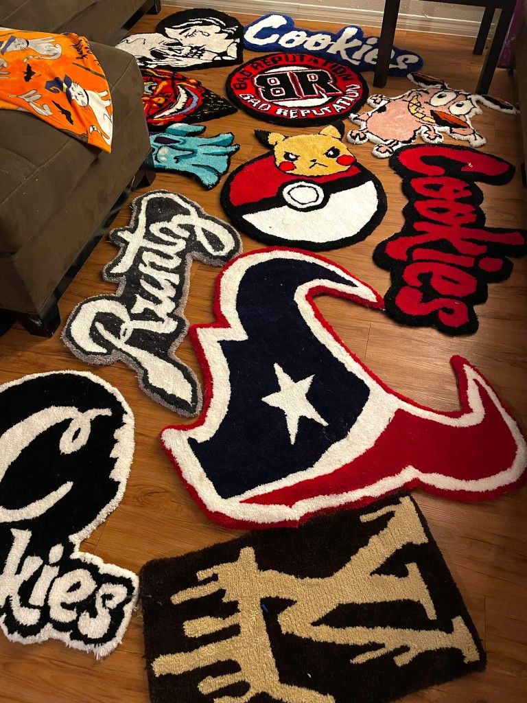Cookies Rug