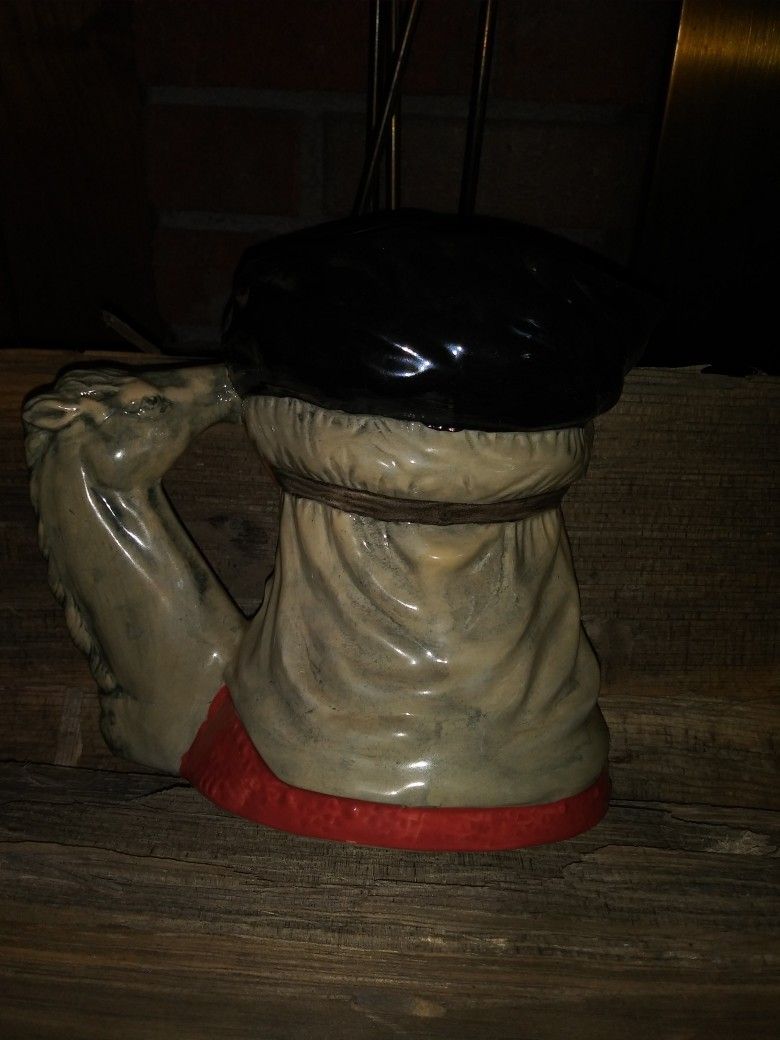 Royal Doulton - Large Toby Jug