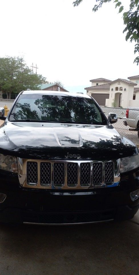 2012 Jeep Grand Cherokee
