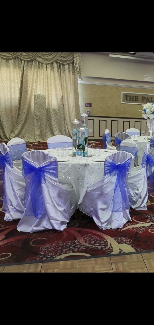 Wedding Cover Chairs