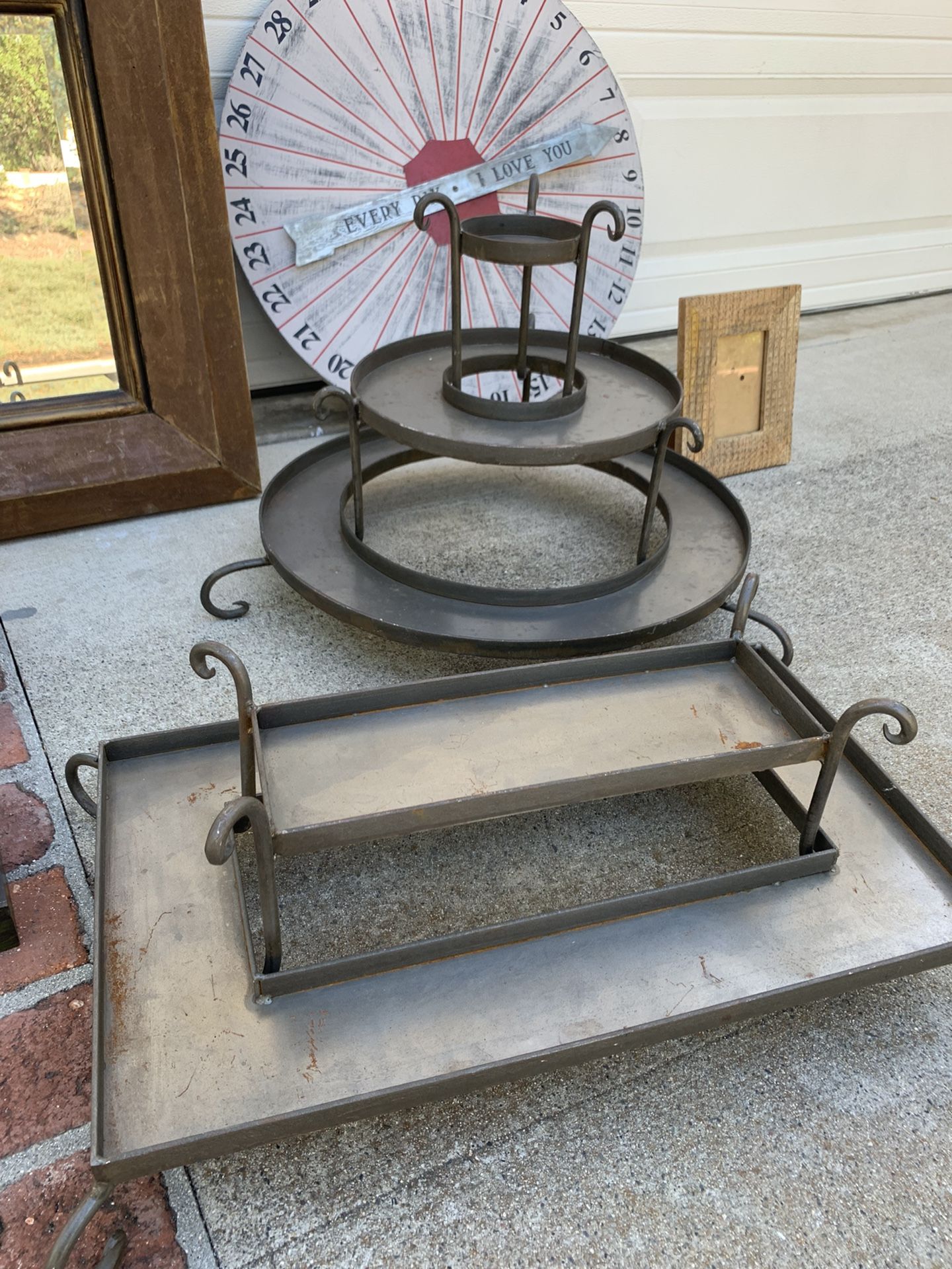 Wedding and Event Display Pieces