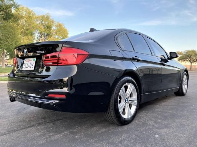 2016 BMW 3 Series