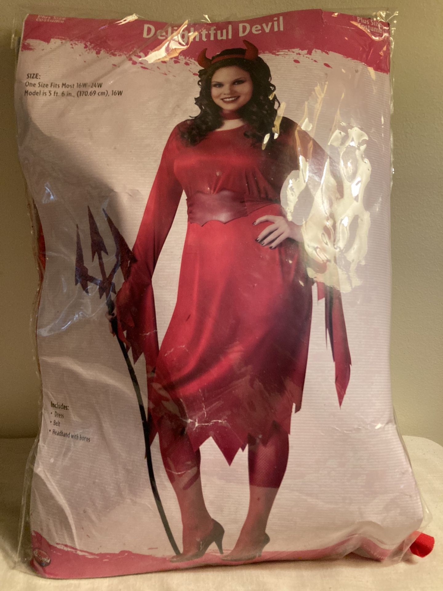 Devil Costume