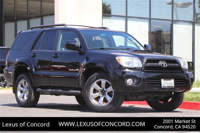 2008 Toyota 4Runner