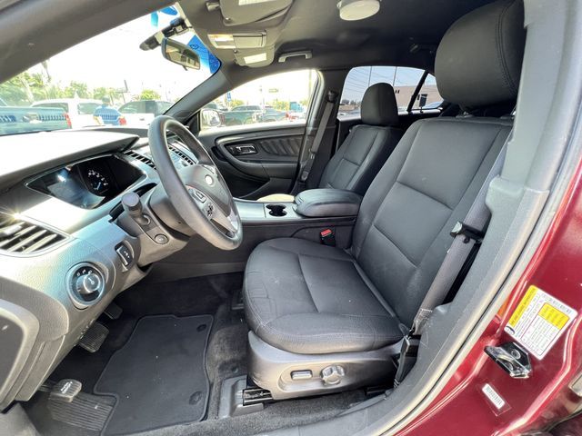 2015 Ford Taurus