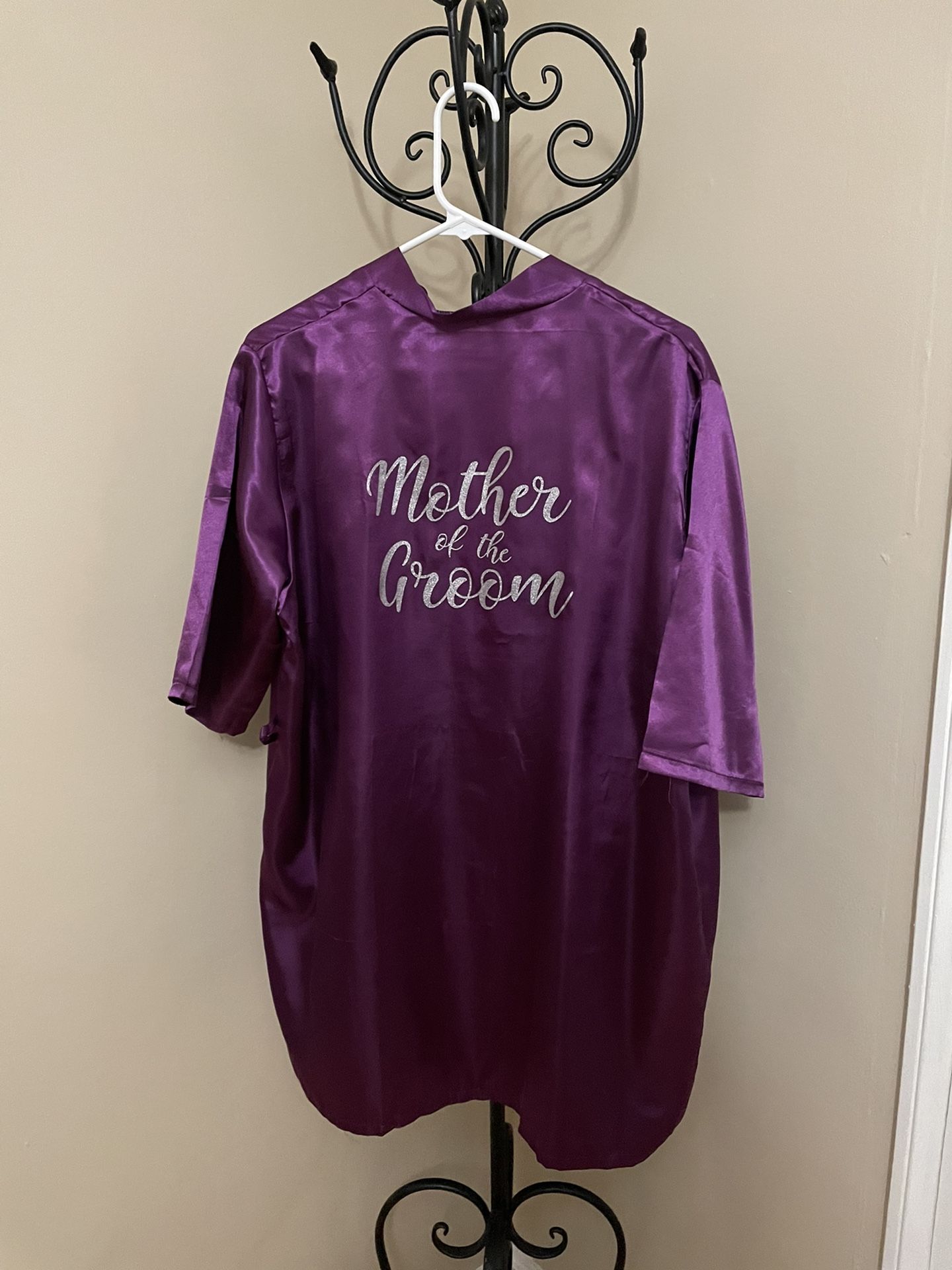 Robes - Wedding Robes - Bride Robe - Mother Of Groom Robe