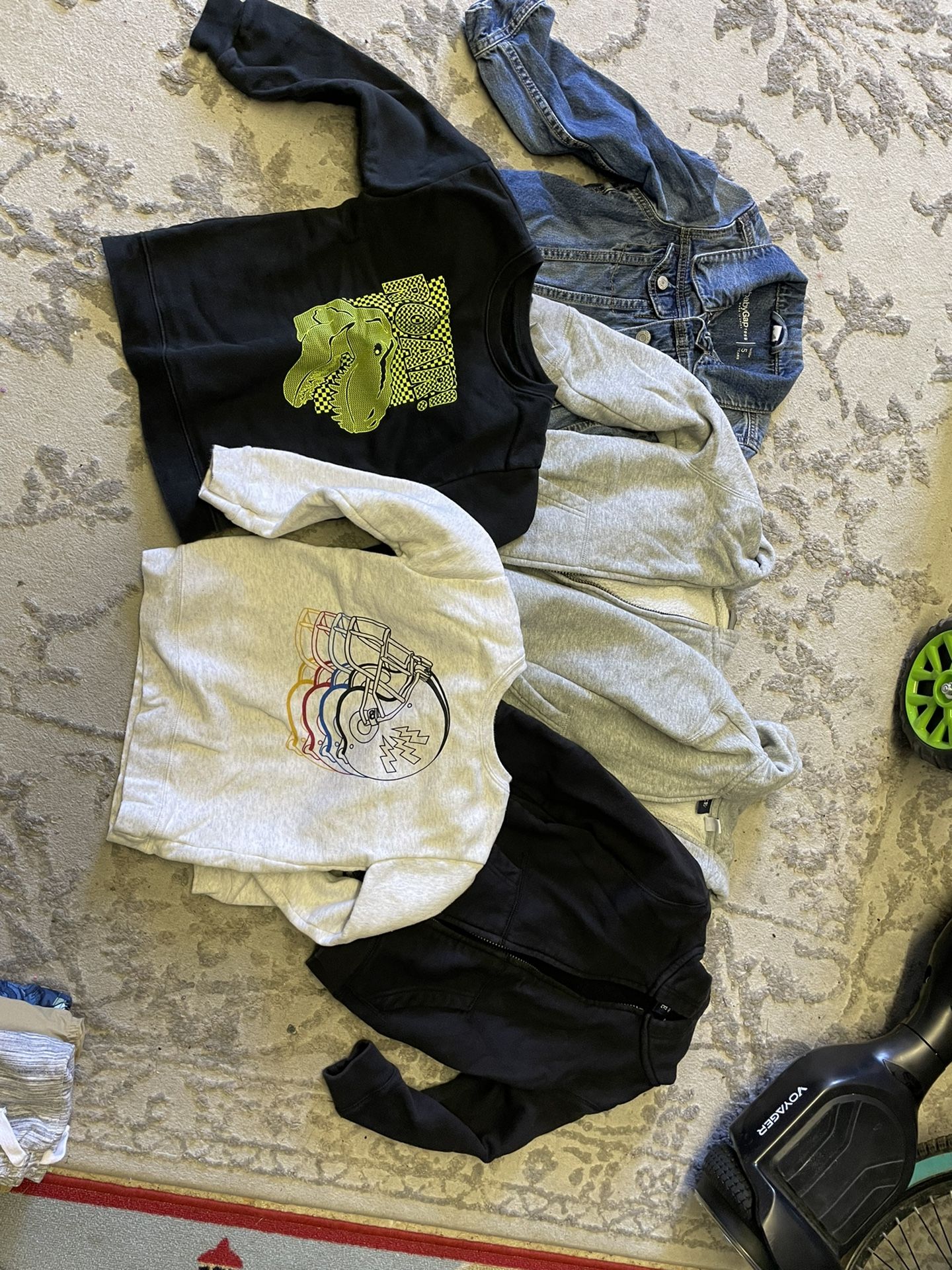 Boy Toddler Clothes