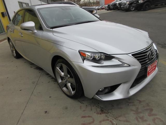 2015 Lexus IS 350