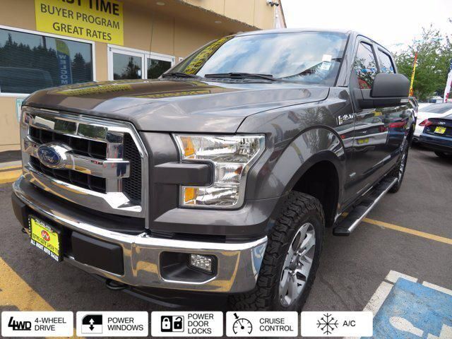 2016 Ford F-150