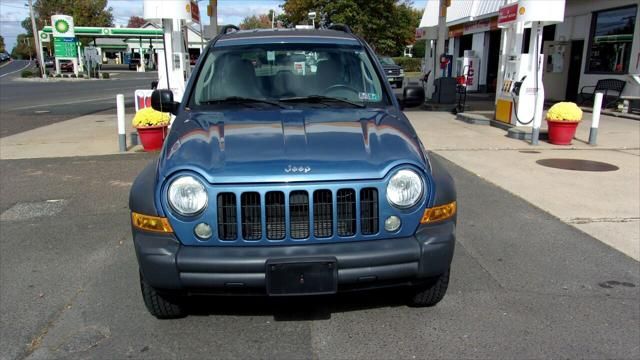 2006 Jeep Liberty