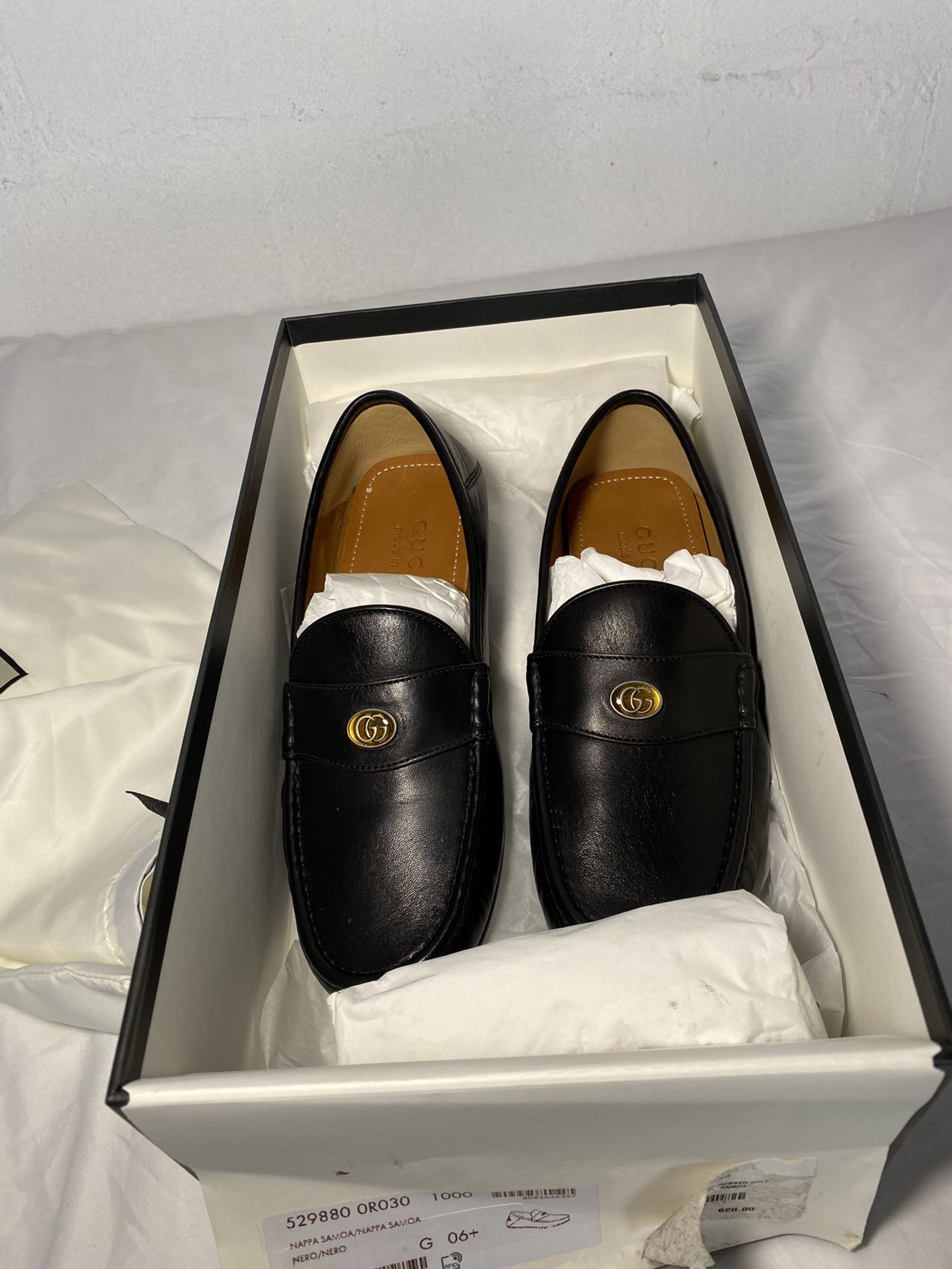 Brand New Mens Gucci Loafers Dress Shoes 