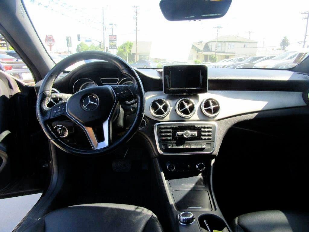2014 MercedesBenz CLAClass CLA25