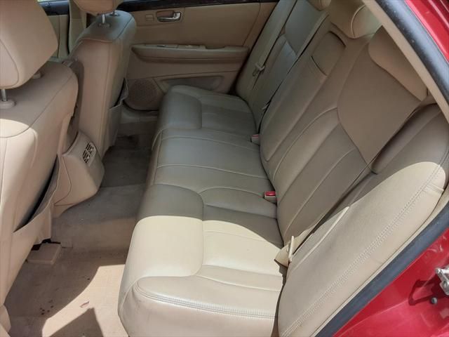 2008 Cadillac DTS