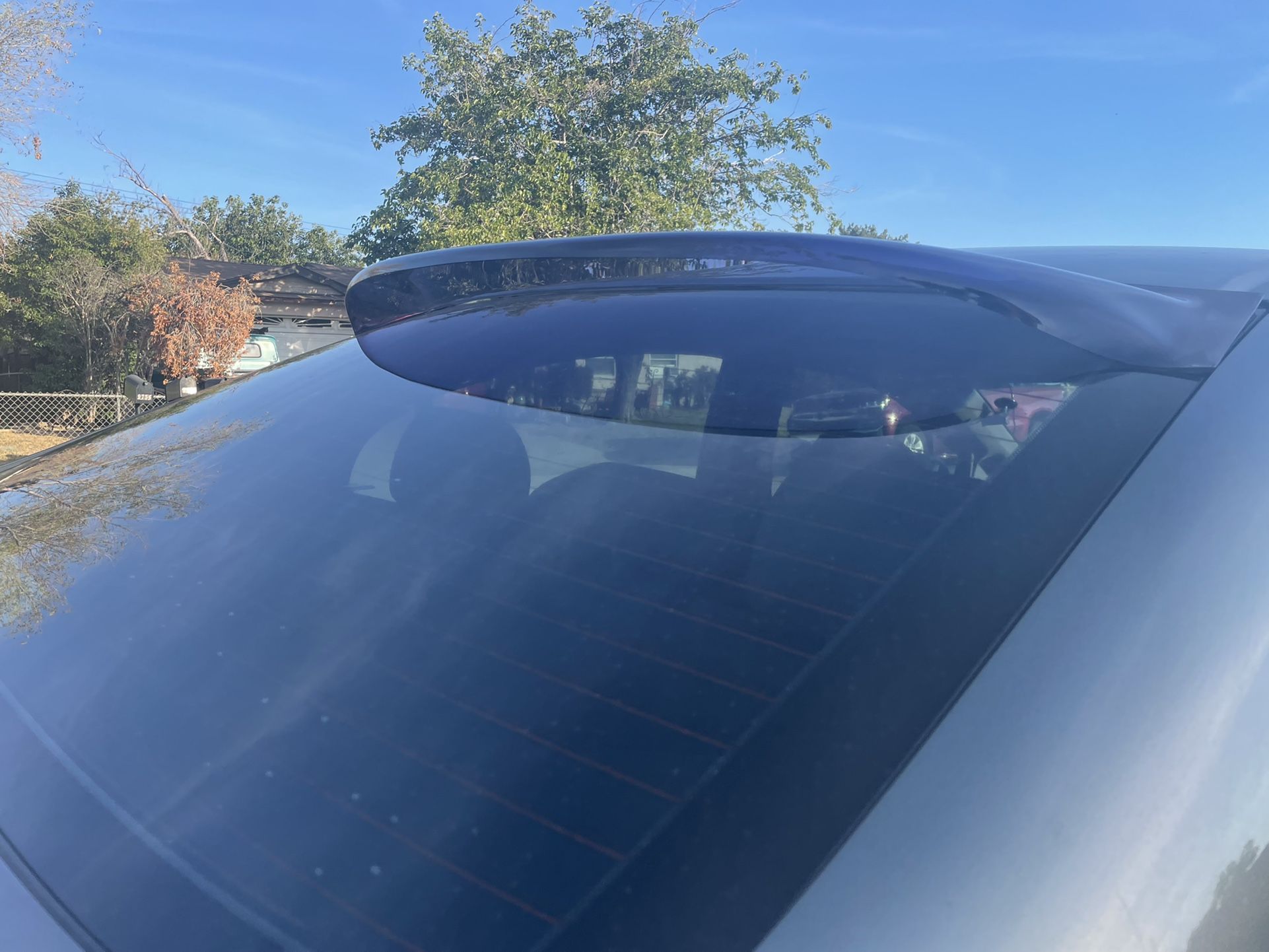 Civic Visor