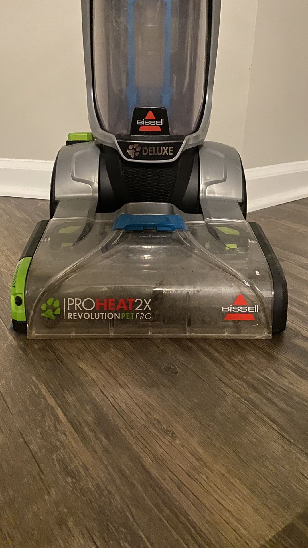 Bissell Pro Heat 2x