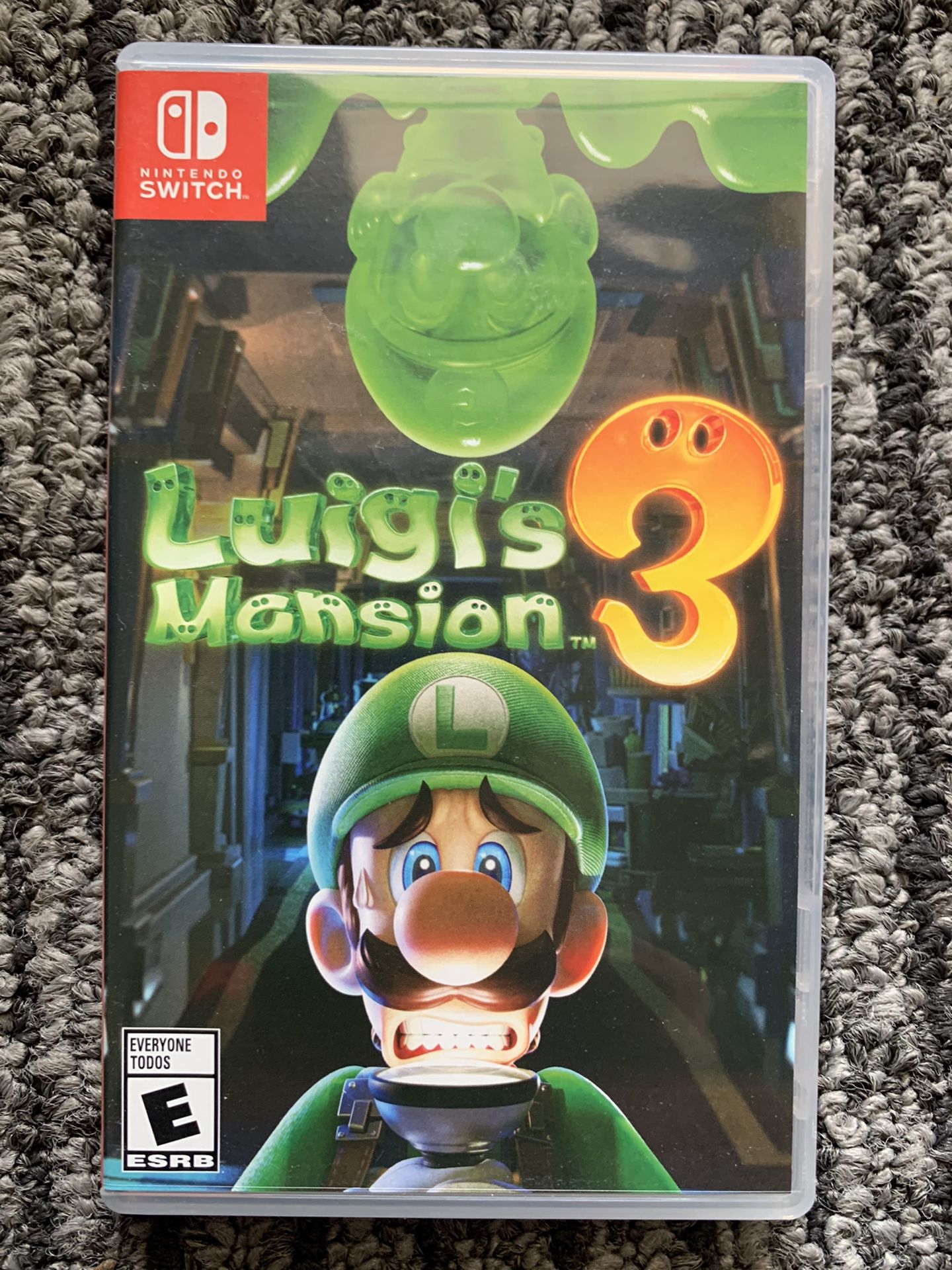 Luigi’s Mansion 3